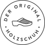 Der original Holzschuh
